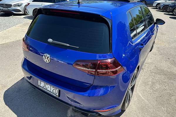 2014 Volkswagen Golf R 7