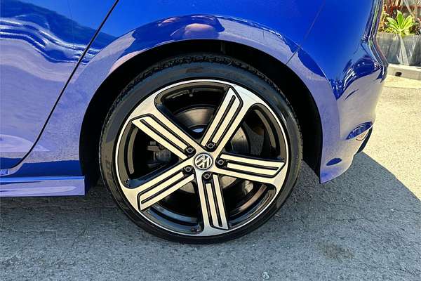 2014 Volkswagen Golf R 7