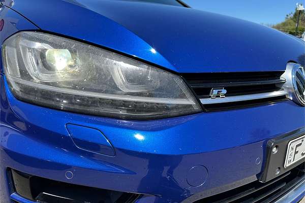 2014 Volkswagen Golf R 7