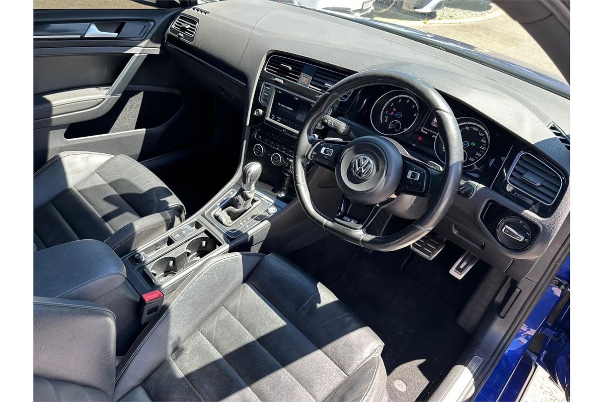 2014 Volkswagen Golf R 7