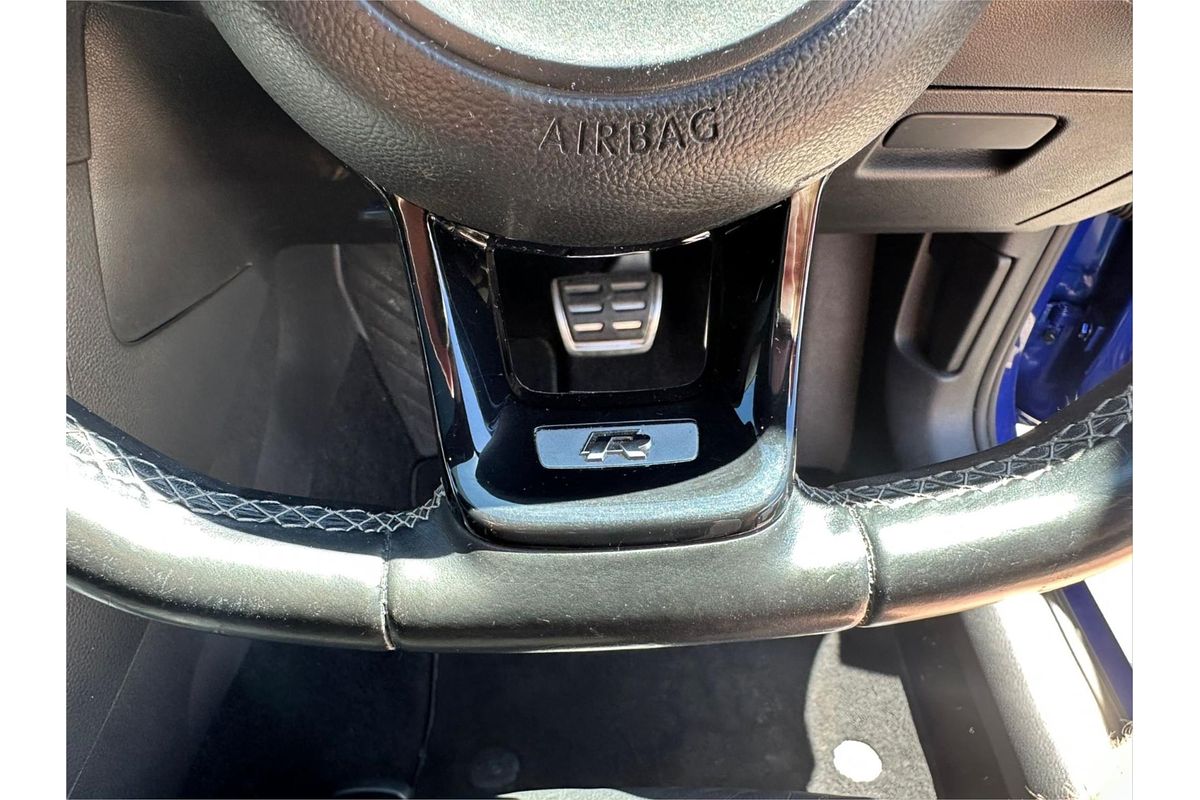 2014 Volkswagen Golf R 7