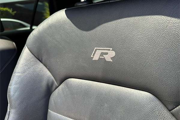 2014 Volkswagen Golf R 7