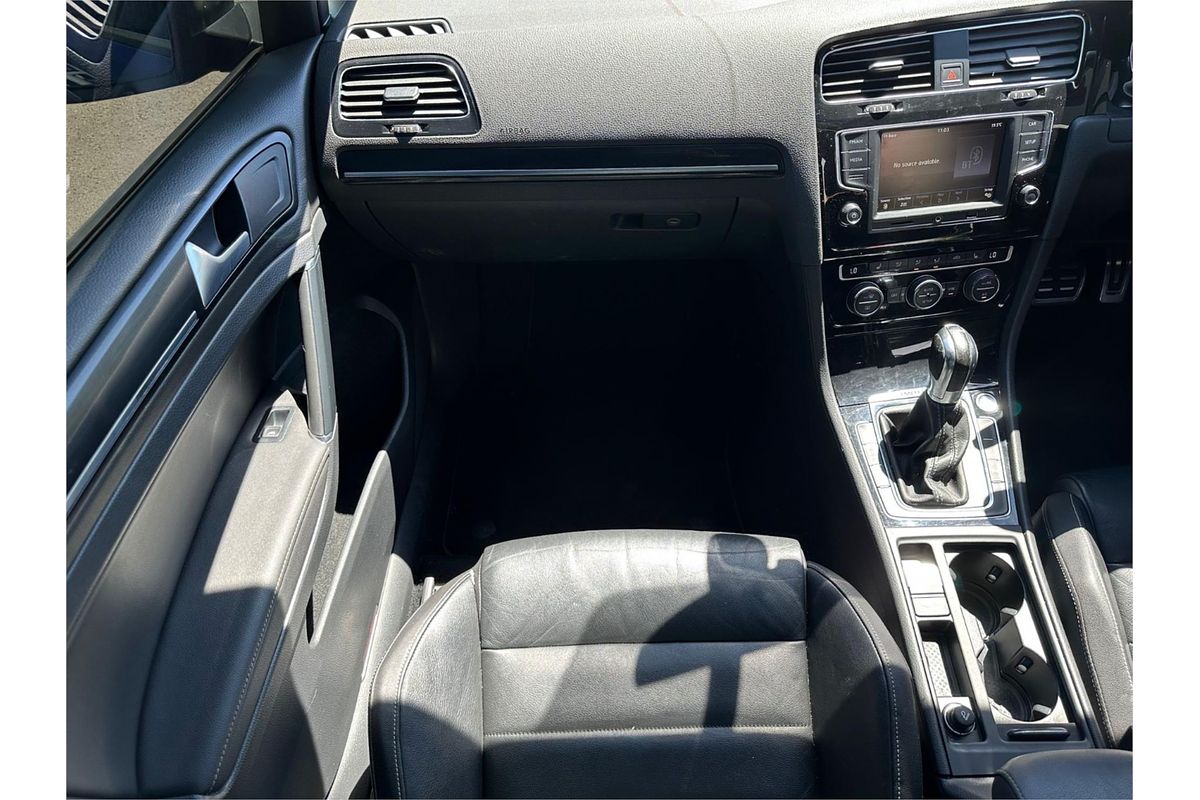 2014 Volkswagen Golf R 7