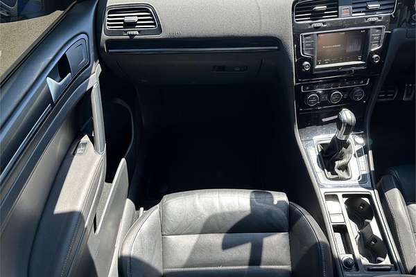 2014 Volkswagen Golf R 7