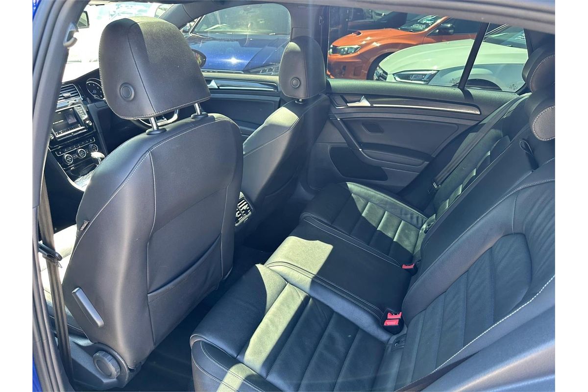 2014 Volkswagen Golf R 7