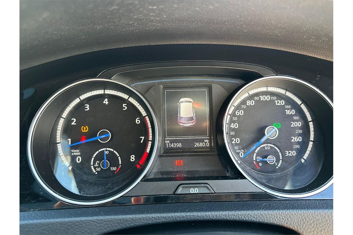 2014 Volkswagen Golf R 7