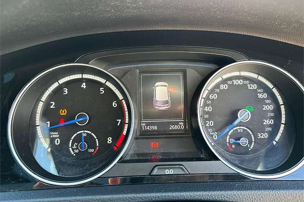 2014 Volkswagen Golf R 7