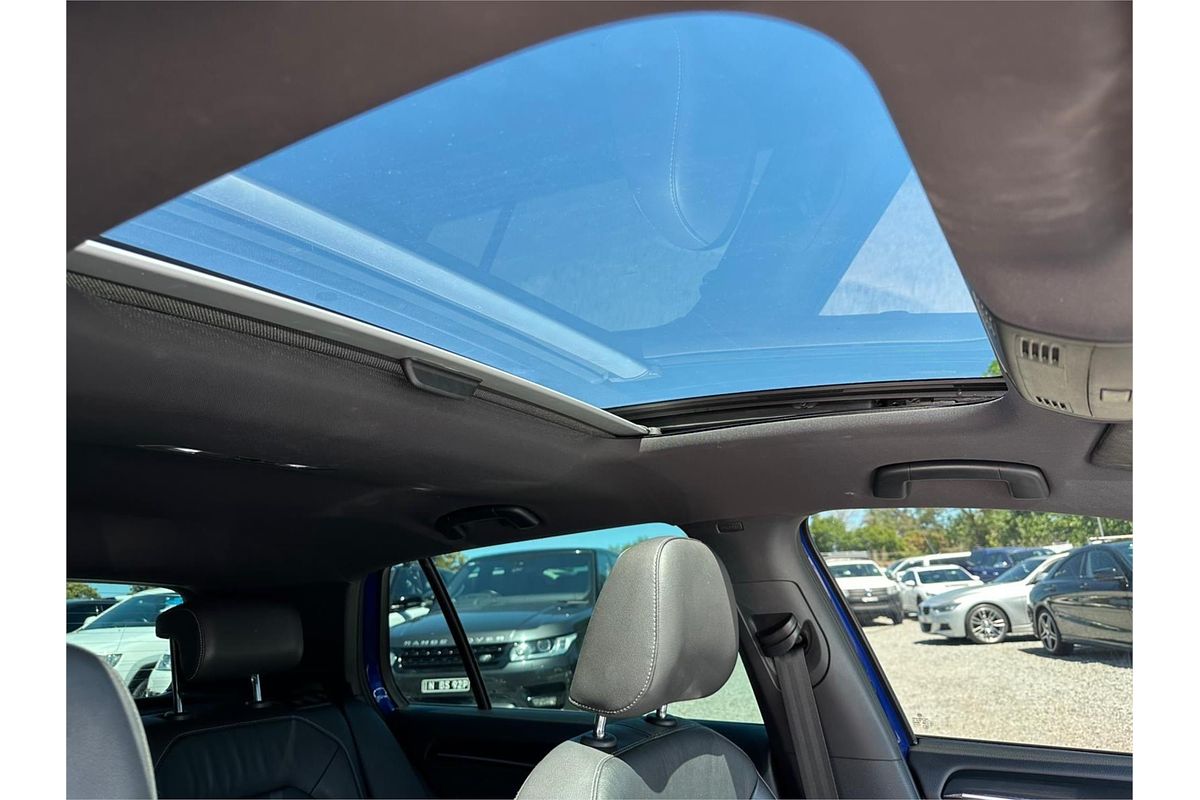 2014 Volkswagen Golf R 7