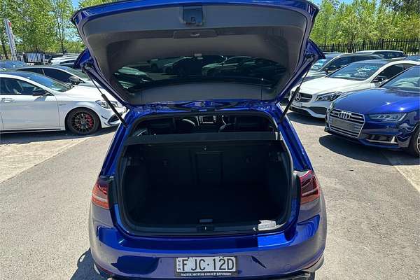 2014 Volkswagen Golf R 7