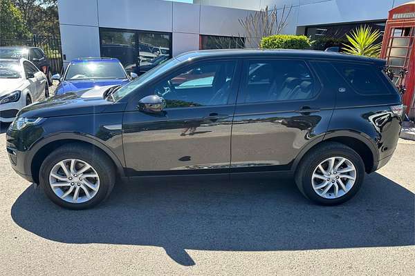 2019 Land Rover Discovery Sport SD4 SE L550