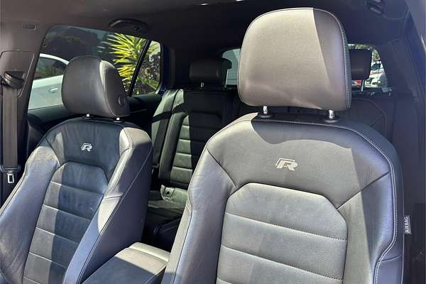 2014 Volkswagen Golf R 7