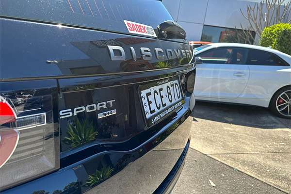 2019 Land Rover Discovery Sport SD4 SE L550