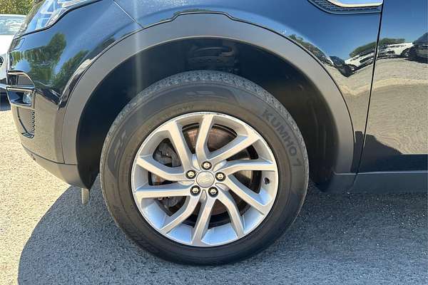 2019 Land Rover Discovery Sport SD4 SE L550