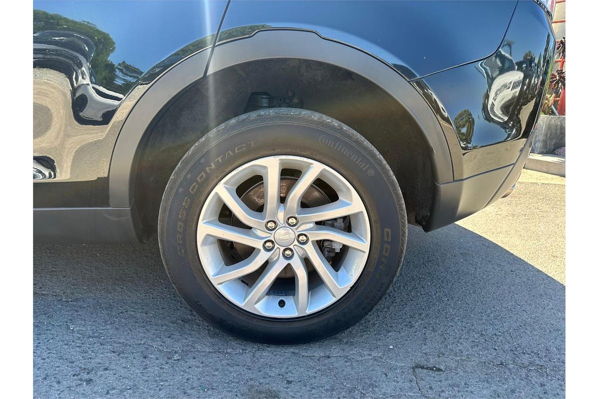 2019 Land Rover Discovery Sport SD4 SE L550