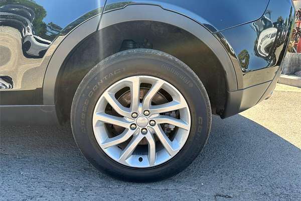 2019 Land Rover Discovery Sport SD4 SE L550