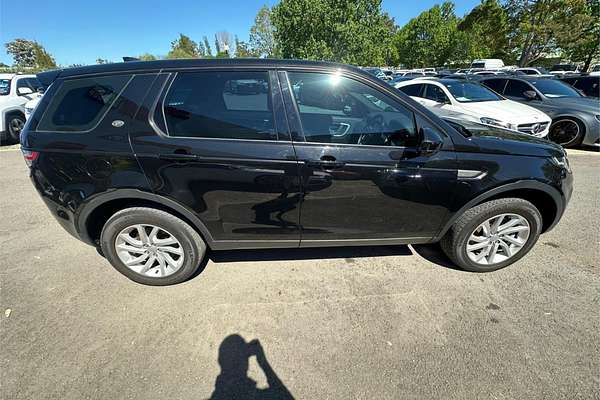 2019 Land Rover Discovery Sport SD4 SE L550