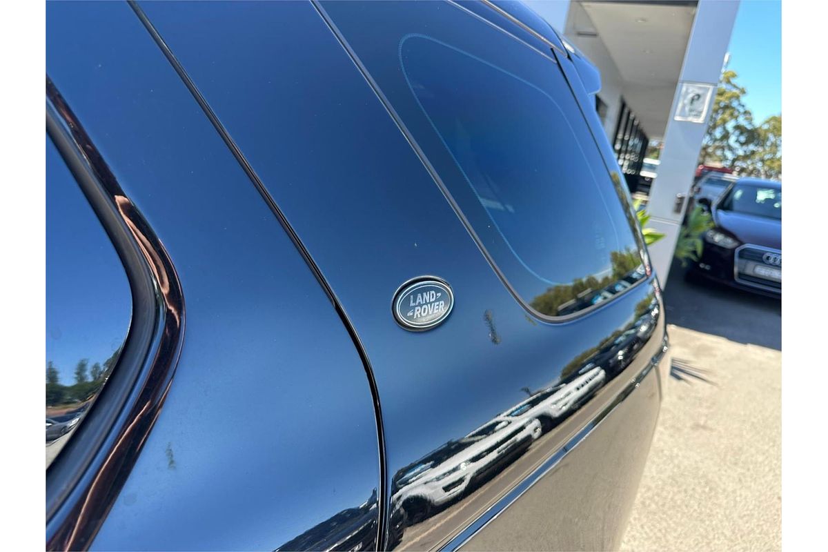 2019 Land Rover Discovery Sport SD4 SE L550