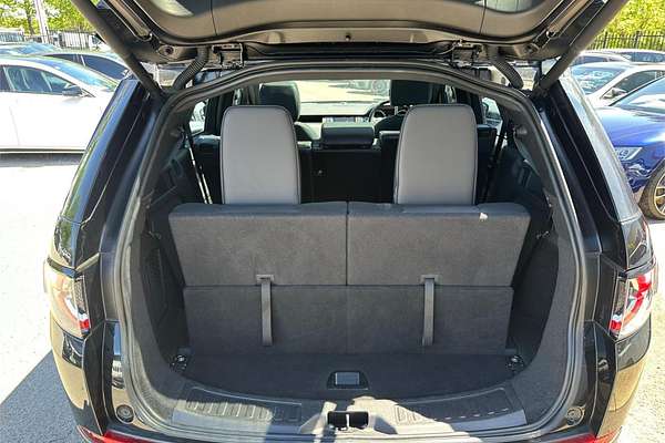 2019 Land Rover Discovery Sport SD4 SE L550