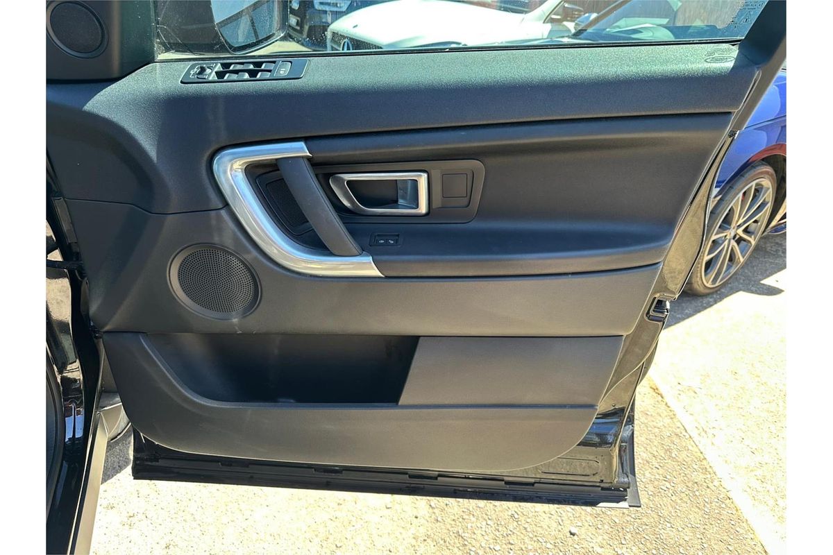 2019 Land Rover Discovery Sport SD4 SE L550