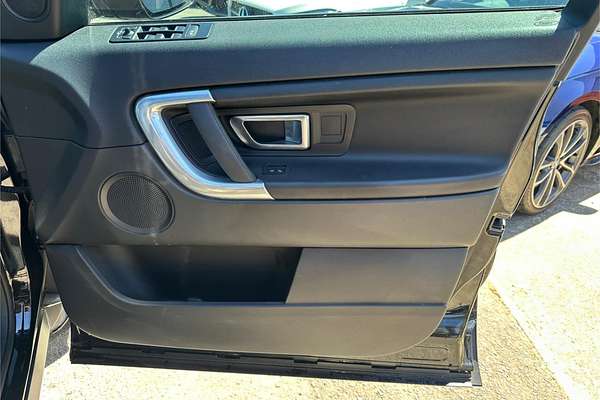 2019 Land Rover Discovery Sport SD4 SE L550