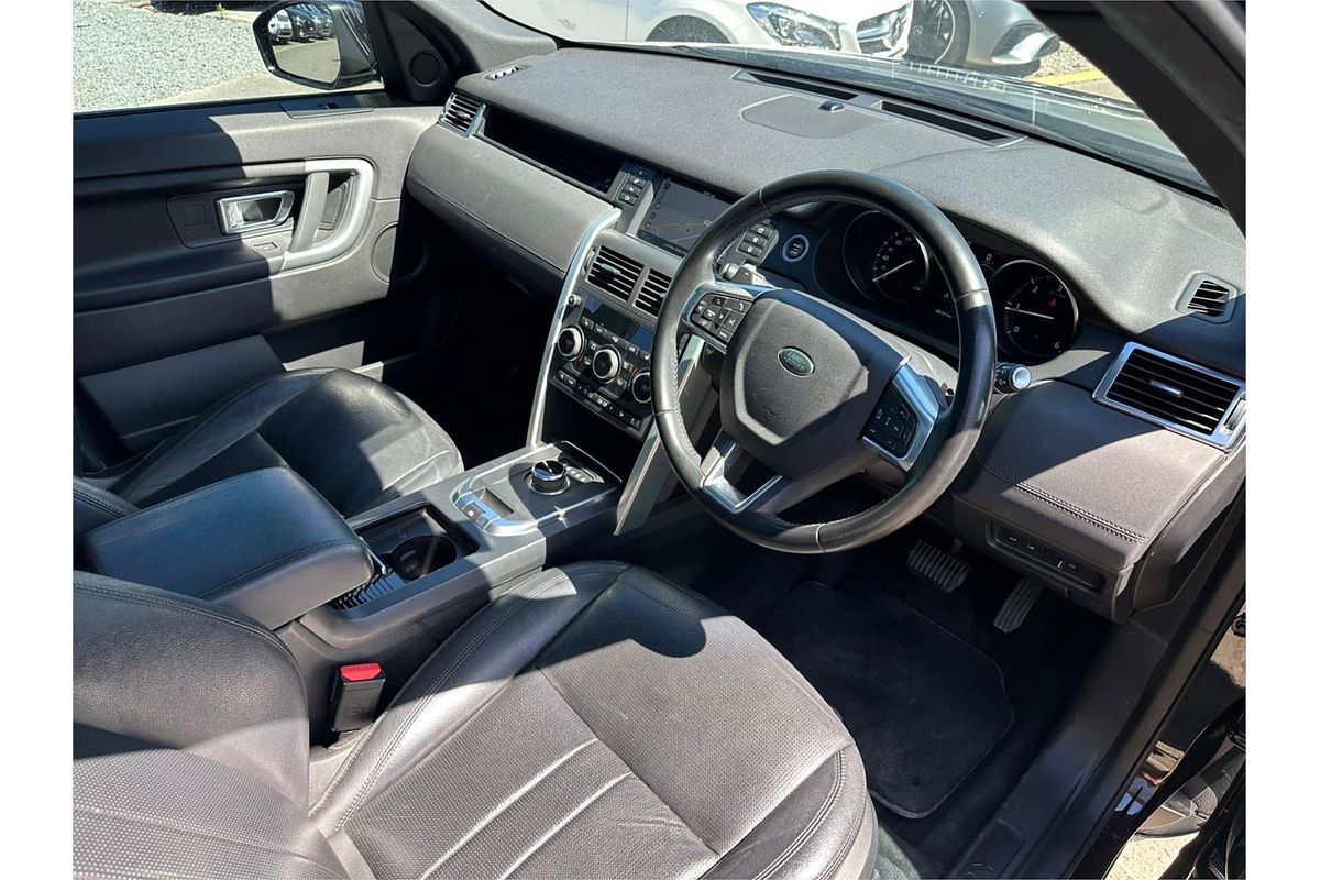 2019 Land Rover Discovery Sport SD4 SE L550