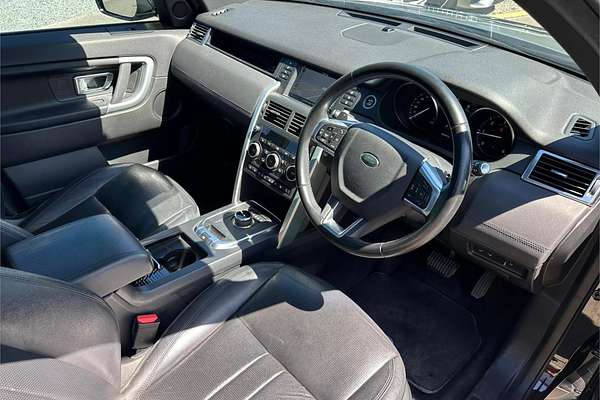 2019 Land Rover Discovery Sport SD4 SE L550