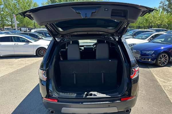 2019 Land Rover Discovery Sport SD4 SE L550