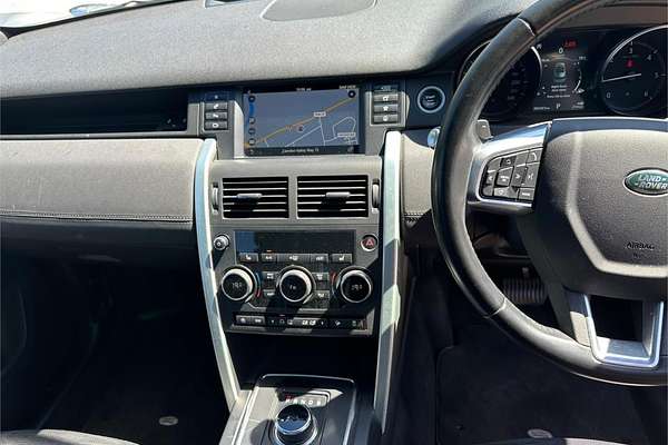 2019 Land Rover Discovery Sport SD4 SE L550