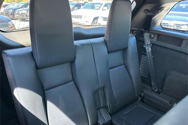 2019 Land Rover Discovery Sport SD4 SE L550