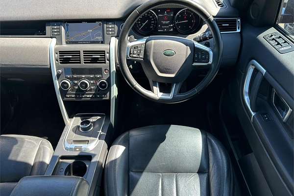 2019 Land Rover Discovery Sport SD4 SE L550