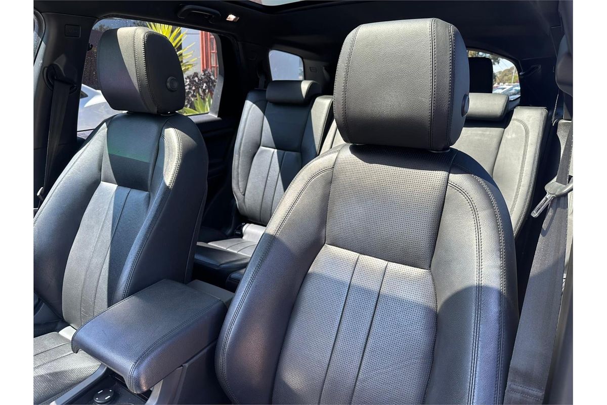 2019 Land Rover Discovery Sport SD4 SE L550