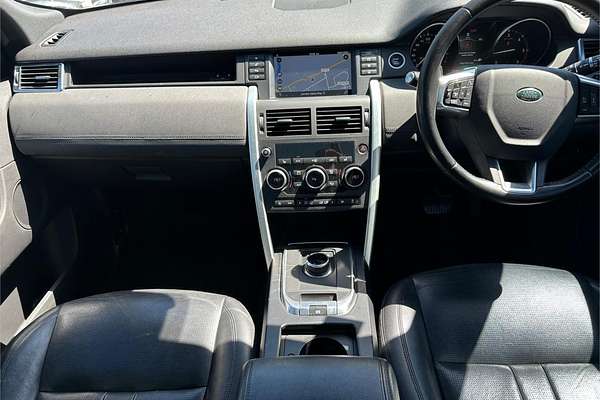 2019 Land Rover Discovery Sport SD4 SE L550