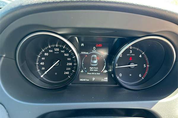 2019 Land Rover Discovery Sport SD4 SE L550