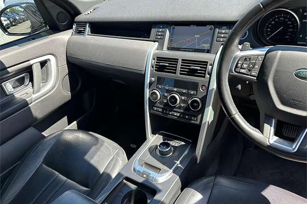 2019 Land Rover Discovery Sport SD4 SE L550