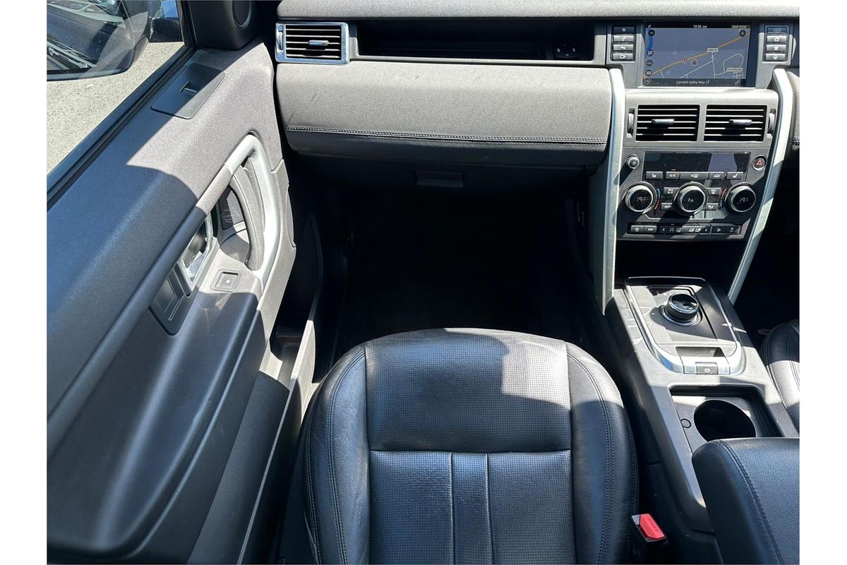 2019 Land Rover Discovery Sport SD4 SE L550