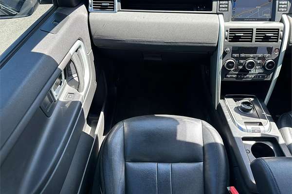 2019 Land Rover Discovery Sport SD4 SE L550