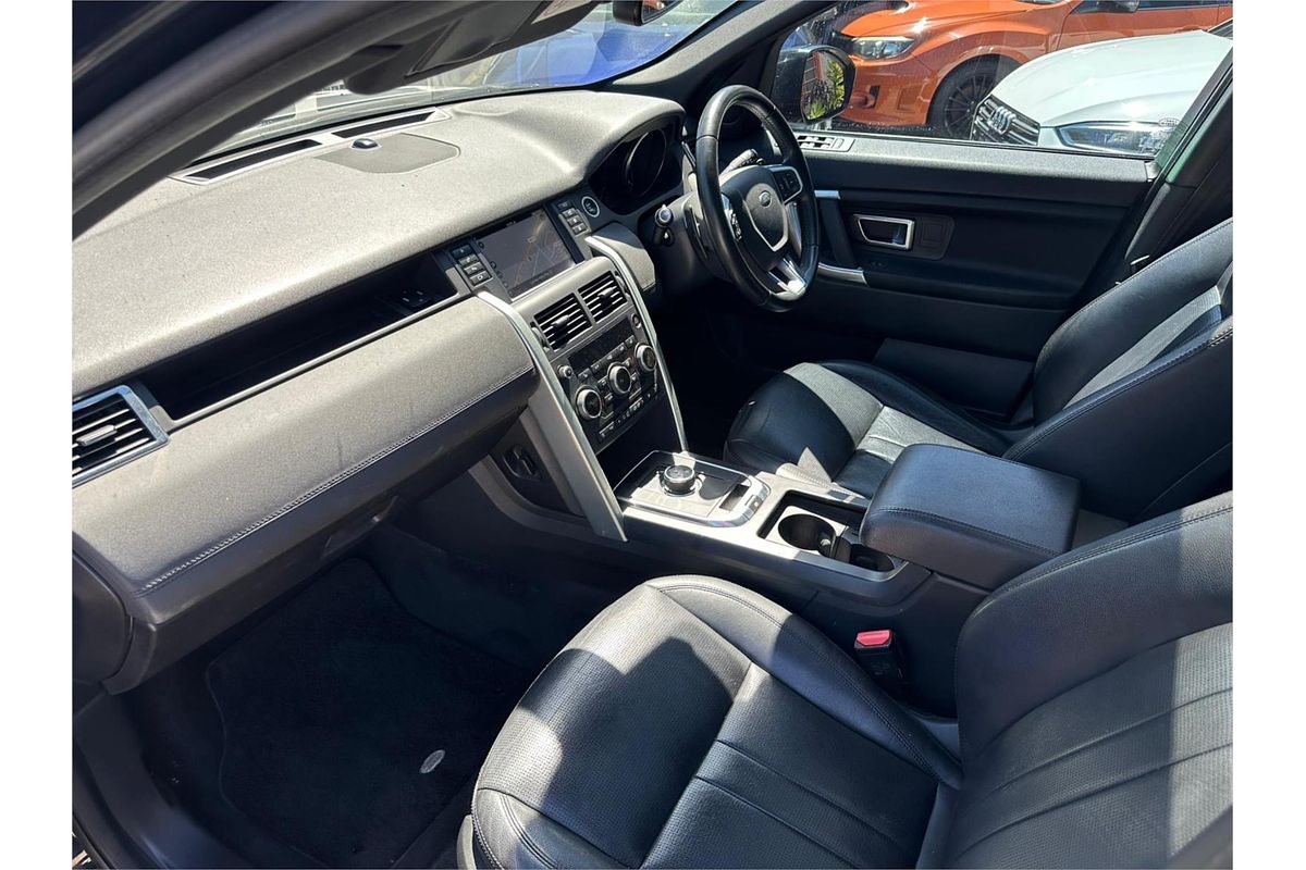 2019 Land Rover Discovery Sport SD4 SE L550