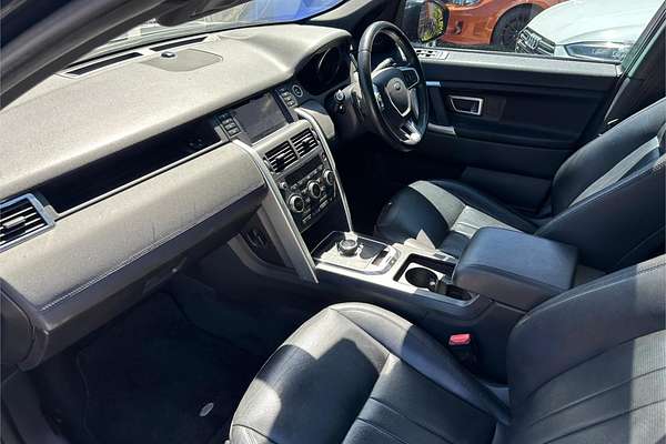 2019 Land Rover Discovery Sport SD4 SE L550