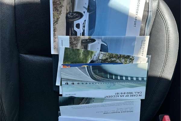 2019 Land Rover Discovery Sport SD4 SE L550