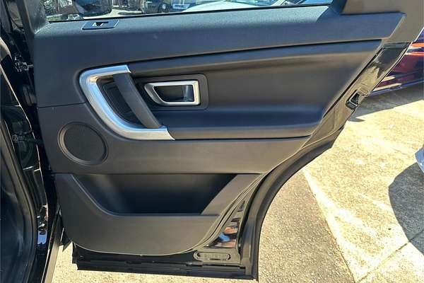 2019 Land Rover Discovery Sport SD4 SE L550