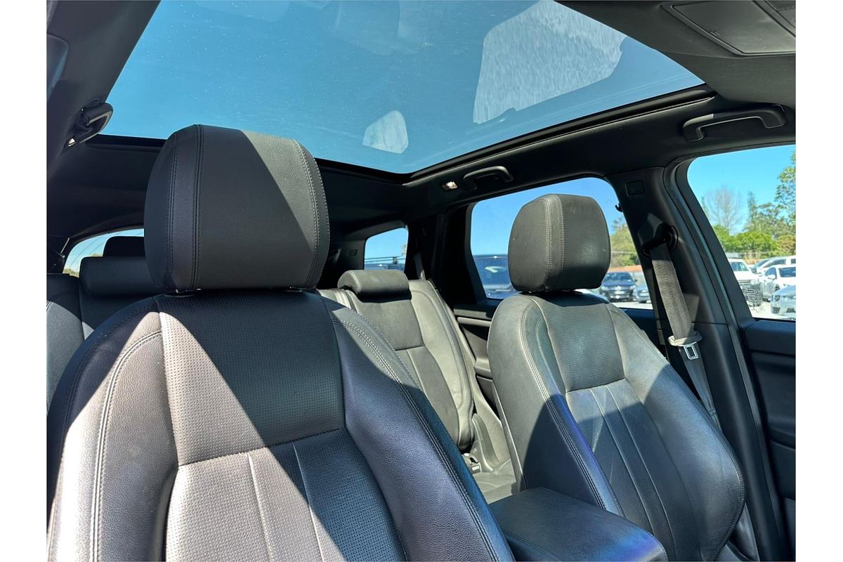 2019 Land Rover Discovery Sport SD4 SE L550