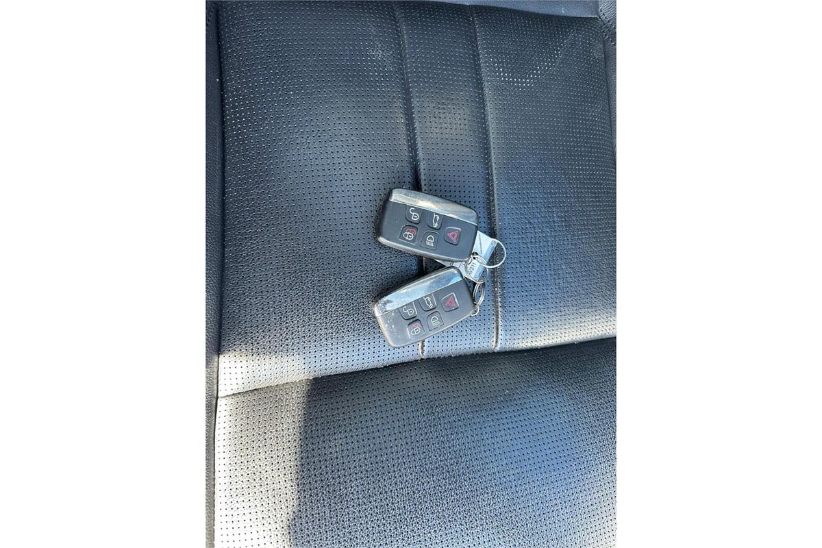 2019 Land Rover Discovery Sport SD4 SE L550