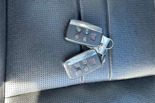 2019 Land Rover Discovery Sport SD4 SE L550