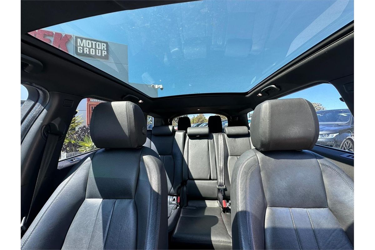 2019 Land Rover Discovery Sport SD4 SE L550