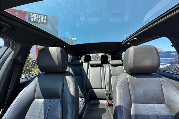 2019 Land Rover Discovery Sport SD4 SE L550