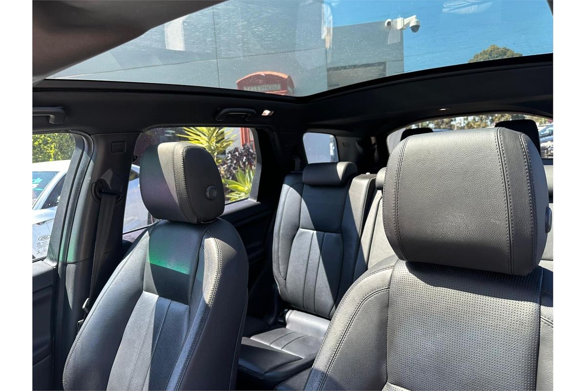 2019 Land Rover Discovery Sport SD4 SE L550