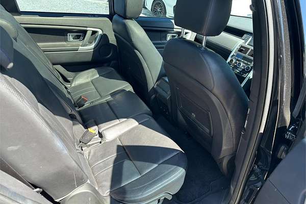 2019 Land Rover Discovery Sport SD4 SE L550