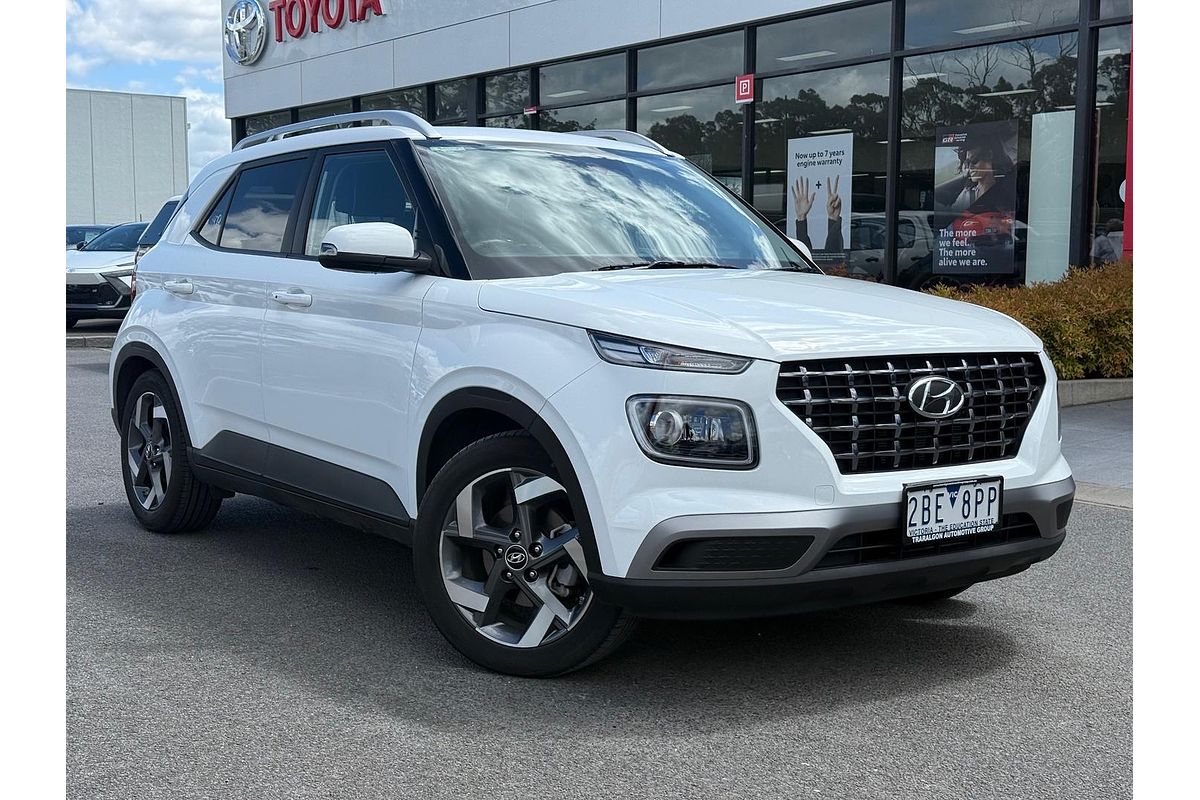 2024 Hyundai Venue Elite QX.V5