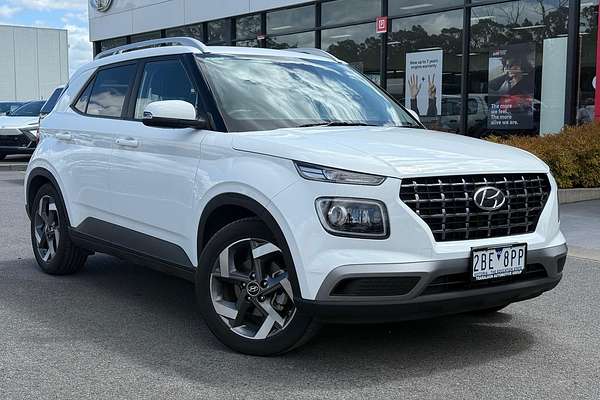 2024 Hyundai Venue Elite QX.V5