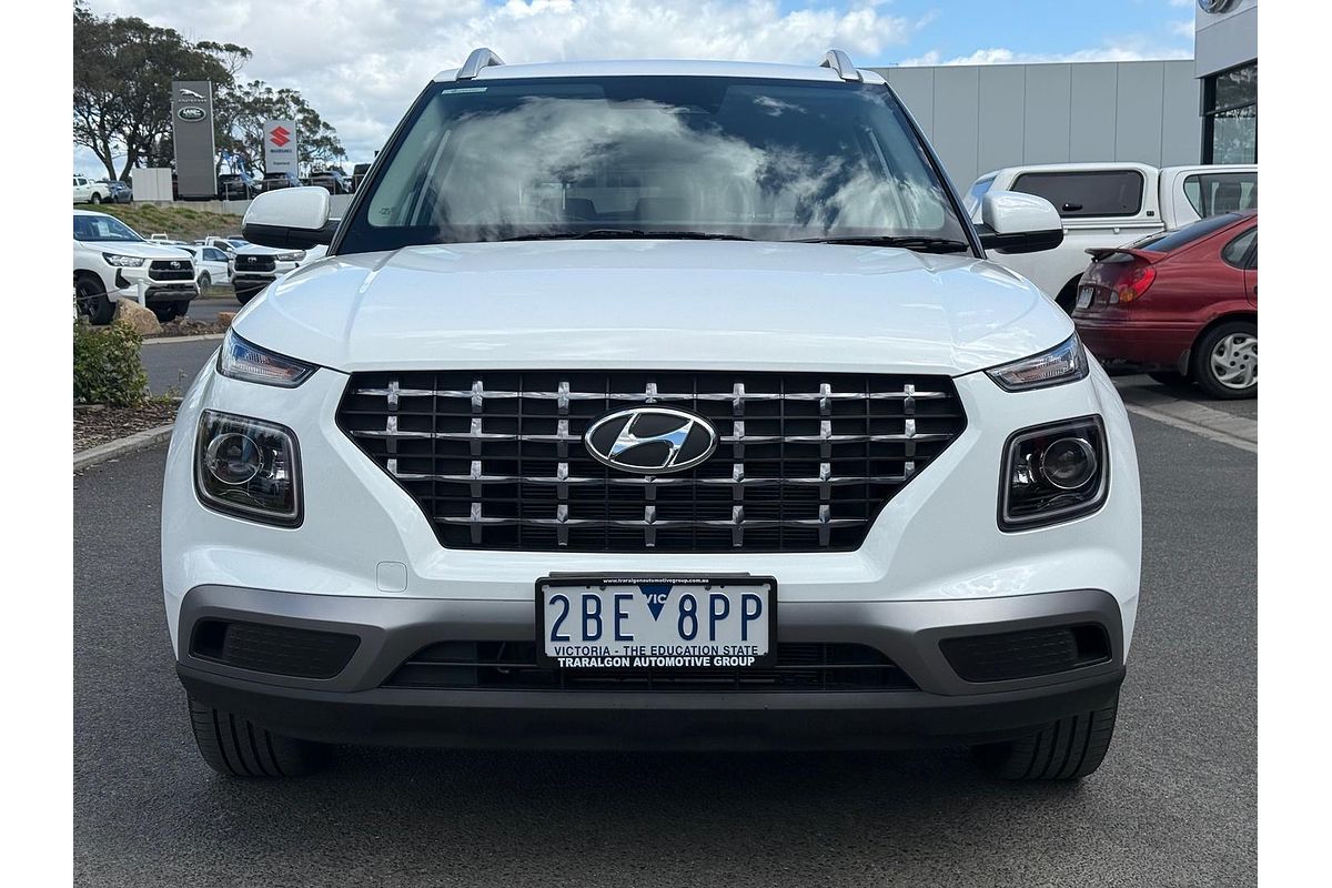 2024 Hyundai Venue Elite QX.V5